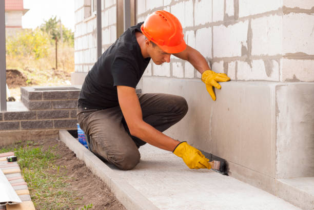 Licensed Interior Drainage System service in Valley Falls, RI - Halo Water Proofing